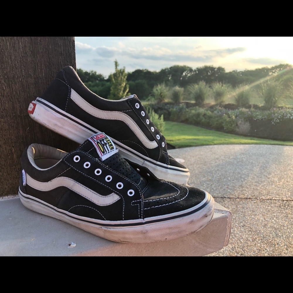 Vans Van Engelen Limited Edition